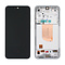 Samsung Samsung Galaxy S23 FE (S711B) Display, Weiß, GH82-32854B;GH82-32857B