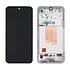 Samsung Galaxy S23 FE (S711B) Display, Weiß, GH82-32854B;GH82-32857B