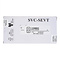 Samsung Samsung Galaxy S23 FE (S711B) Display, White, GH82-32854B;GH82-32857B