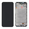 Samsung Samsung Galaxy A15 4G (A155F) / A15 5G (A156B) Display, Zwart, GH82-33637A;GH82-33638A