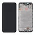 Samsung Galaxy A15 4G (A155F) / A15 5G (A156B) Display, Schwarz, GH82-33637A;GH82-33638A