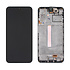 Samsung Galaxy A25 (A256B) Display, Schwarz, GH82-33214A;GH82-33215A
