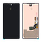 Google Google Pixel 7a (GWKK3;GHL1X;G0DZQ;G82U8) Display + Touchscreen (Excl. Frame), Zwart, G949-00364-00