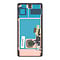 Google Google Pixel 7 Pro (GP4BC;GE2AE) Display + Touchscreen (Excl. Frame), Zwart, G949-00290-01;G949-00291-01