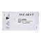 Samsung Samsung Galaxy S24 Ultra (S928B) Middenbehuizing Frame voor Beeldscherm, Titanium Gray/Violet/Orange, GH82-33399A
