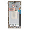 Samsung Samsung Galaxy S24 Ultra (S928B) Middle Frame For Display, Titanium Yellow, GH82-33399C