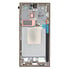 Samsung Galaxy S24 Ultra (S928B) Middenbehuizing Frame voor Beeldscherm, Titanium Yellow/Geel, GH82-33399C