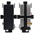 Samsung Galaxy Z Flip5 (F731B) Display Binnenkant (MAIN/Inner LCD) Excl. Frame, GH82-32951A