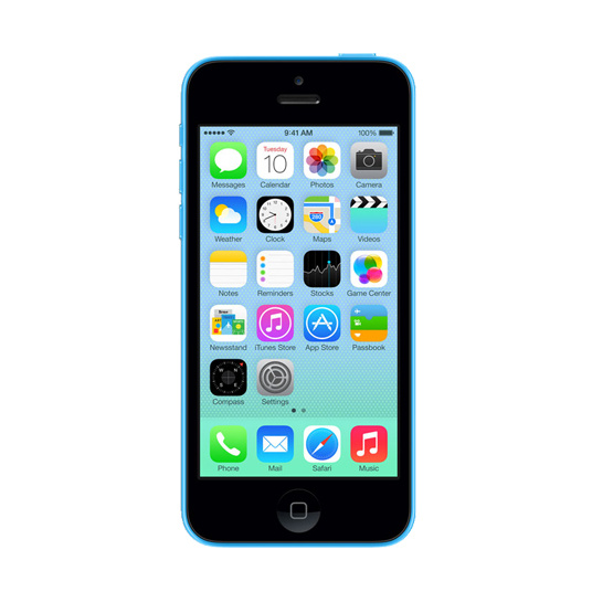 iPhone 5C