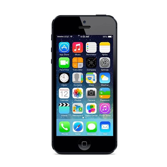 iPhone 5
