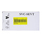 Samsung Samsung Galaxy Z Flip6 (F741B) Display Achterkant (SUB/Buitenkant LCD), Geel, GH97-30012B