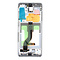 Samsung Samsung Galaxy S20+ 5G (G986F/DS) Display (Exkl. Kamera), Cloud White/Weiß, GH82-31441B;GH82-31442B;GH82-31445B