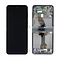 Samsung Samsung Galaxy Z Flip5 (F731B) Display Binnenkant (MAIN/Inner LCD) Incl. Frame, Graphite/Zwart, GH82-31827A;GH82-31828A