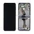 Samsung Galaxy Z Flip5 (F731B) Display Binnenkant (MAIN/Inner LCD) Incl. Frame, Graphite/Zwart, GH82-31827A;GH82-31828A