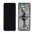 Samsung Galaxy Z Flip5 (F731B) Inneres Display (MAIN/Inner LCD) Incl. Frame, Graphite/Schwarz, GH82-31827A;GH82-31828A