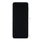Samsung Samsung Galaxy Z Flip5 (F731B) Inner Display (MAIN LCD) Incl. Frame, Graphite/Black, GH82-31827A;GH82-31828A
