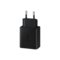 Samsung Samsung USB-C Oplader + USB-C naar USB-C Kabel, EP-T4510XBEGEU, 1,8M, 5A, 45W, Zwart, Blisterverpakking, 8806092861473;EP-T4510XBEGEU