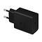 Samsung Samsung USB-C Charger + USB-C to USB-C Cable, EP-T4510XBEGEU, 1,8M, 5A, 45W, Black, Blister Packaging, 8806092861473;EP-T4510XBEGEU