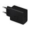 Samsung Samsung USB-C Oplader + USB-C naar USB-C Kabel, EP-T4510XBEGEU, 1,8M, 5A, 45W, Zwart, Blisterverpakking, 8806092861473;EP-T4510XBEGEU
