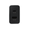 Samsung Samsung Duo-Ladegerät mit 2x USB-Anschlüssen (USB-C + USB-A), EP-TA220NBEGEU, 35W/15W, Schwarz, Blisterverpackung, 8806092265585;EP-TA220NBEGEU