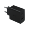 Samsung Samsung Duo Charger with 2x USB Ports (USB-C + USB-A), EP-TA220NBEGEU, 35W/15W, Black, Blister Packaging, 8806092265585;EP-TA220NBEGEU