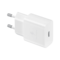 Samsung Samsung USB-C Ladegerät + USB-C auf USB-C Kabel, EP-T1510XWEGEU, 1M, 3A, 15W, Weiß, Blisterverpackung, 8806092709904;EP-T1510XWEGEU