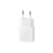 Samsung Samsung USB-C Ladegerät + USB-C auf USB-C Kabel, EP-T1510XWEGEU, 1M, 3A, 15W, Weiß, Blisterverpackung, 8806092709904;EP-T1510XWEGEU