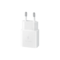 Samsung Samsung USB-C Oplader + USB-C naar USB-C Kabel, EP-T1510XWEGEU, 1M, 3A, 15W, Wit, Blisterverpakking, 8806092709904;EP-T1510XWEGEU