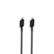 Samsung Samsung USB-C Charger + USB-C to USB-C Cable, EP-T1510XBEGEU, 1M, 3A, 15W, Black, Blister Packaging, 8806092709843;EP-T1510XBEGEU
