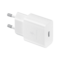 Samsung Samsung USB-C Ladegerät, EP-T1510NWEGEU, 15W, Weiß, Blisterverpackung, 8806092709850;EP-T1510NWEGEU