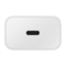 Samsung Samsung USB-C Oplader, EP-T1510NWEGEU, 15W, Wit, Blisterverpakking, 8806092709850;EP-T1510NWEGEU
