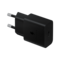 Samsung Samsung USB-C Charger, EP-T1510NBEGEU, 15W, Black, Blister Packaging, 8806092709874;EP-T1510NBEGEU