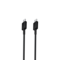 Samsung Samsung USB-C Charger + USB-C to USB-C Kabel, Black, 25W (EP-TA800XBEGWW) | Blister Packaging
