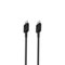 Samsung Samsung USB-C Ladegerät + USB-C auf USB-C Kabel, Schwarz, 25W (EP-TA800XBEGWW) | Blisterpackung