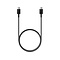 Samsung Samsung USB-C auf USB-C Kabel, EP-DN980BBE, 1M, Schwarz, GH39-02176A