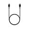 Samsung Samsung USB-C naar USB-C Kabel, EP-DN980BBE, 1M, Zwart, GH39-02176A