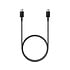 Samsung USB-C naar USB-C Kabel, EP-DN980BBE, 1M, Zwart, GH39-02176A