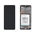 Samsung Galaxy A42 5G (A426B) Display + Batterie, Schwarz, GH82-24480A