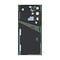 Samsung Samsung Galaxy S22 Ultra 5G (S908B) Battery Cover, Phantom Black, GH82-27425A;GH82-27457A;GH82-27449A