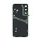Samsung Samsung Galaxy S23+ (S916B) Accudeksel, Phantom Black/Zwart, GH82-30388A;GH82-30384A