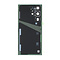 Samsung Samsung Galaxy S23 Ultra (S918B) Accudeksel, Phantom Black/Zwart, GH82-30400A;GH82-30395A