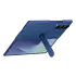Samsung Galaxy Z Fold7 (F966B) Siliconen Telefoonhoesje, EF-MF966CNEGWW, Blauw, Blisterverpakking, 8806097469223;EF-MF966CNEGWW