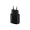 Samsung Samsung USB-C Ladegerät, EP-TA800NBEGEU, Schwarz, 25W - Blisterpackung