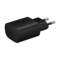 Samsung Samsung USB-C Ladegerät, EP-TA800NBEGEU, Schwarz, 25W - Blisterpackung