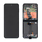 Samsung Samsung Galaxy Z Flip6 (F741B) Inner Display (MAIN LCD), Crafted Black, GH82-35014E;GH82-35013E