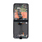 Samsung Samsung Galaxy Z Flip6 (F741B) Display Binnenkant (MAIN/Inner LCD), Crafted Black/Zwart, GH82-35014E;GH82-35013E