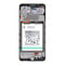 Samsung Samsung M325F Galaxy M32 Display + Batterij, Zwart, GH82-26192A