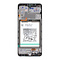 Samsung Samsung M325F Galaxy M32 Display + Battery, Black, GH82-26192A