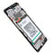 Samsung Samsung M325F Galaxy M32 Display + Batterij, Zwart, GH82-26192A