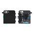 Samsung Galaxy Z Flip6 (F741B) Display Achterkant (SUB/Buitenkant LCD), Blauw, GH97-30012C